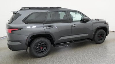 2026 Toyota Sequoia TRD Pro