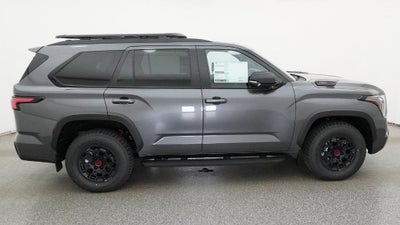 2026 Toyota Sequoia TRD Pro