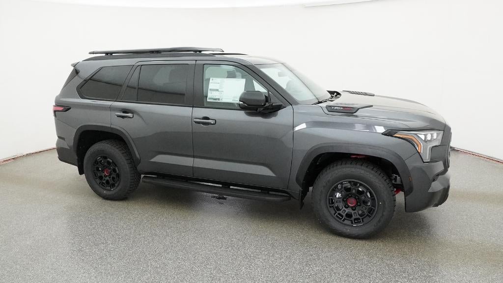 2026 Toyota Sequoia TRD Pro