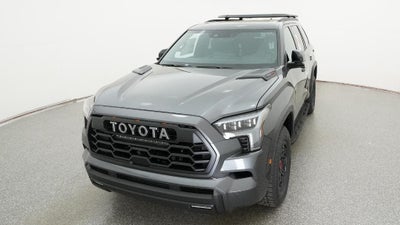 2026 Toyota Sequoia TRD Pro