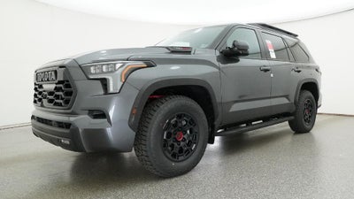 2026 Toyota Sequoia TRD Pro