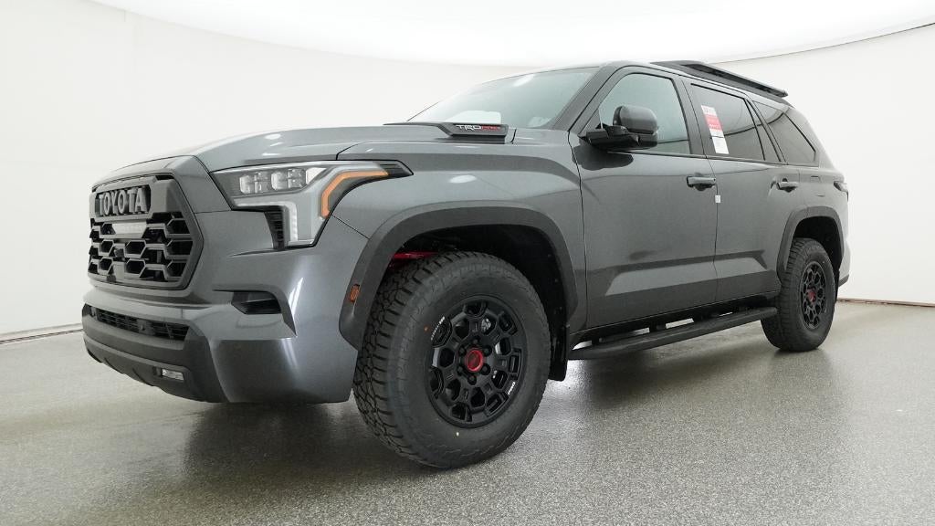 2026 Toyota Sequoia TRD Pro