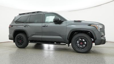 2026 Toyota Sequoia TRD Pro