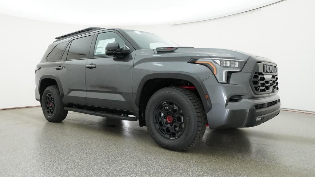 2026 Toyota Sequoia TRD Pro