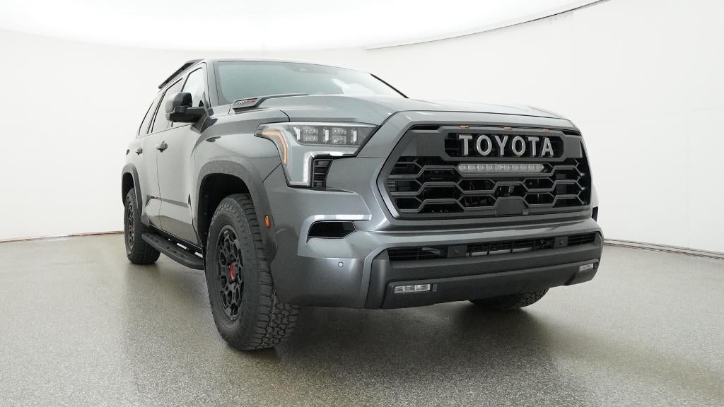 2026 Toyota Sequoia TRD Pro
