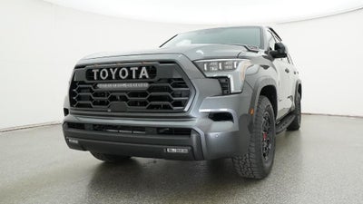 2026 Toyota Sequoia TRD Pro