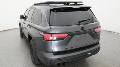 2026 Toyota Sequoia TRD Pro