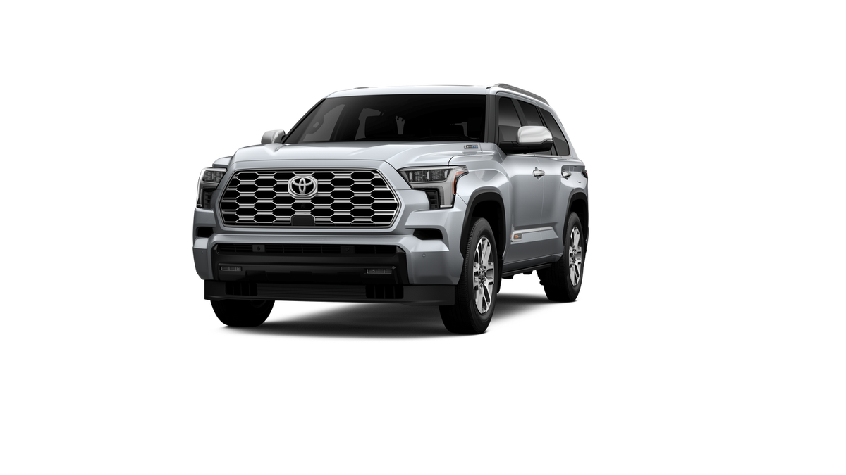 2026 Toyota Sequoia 1794 Edition