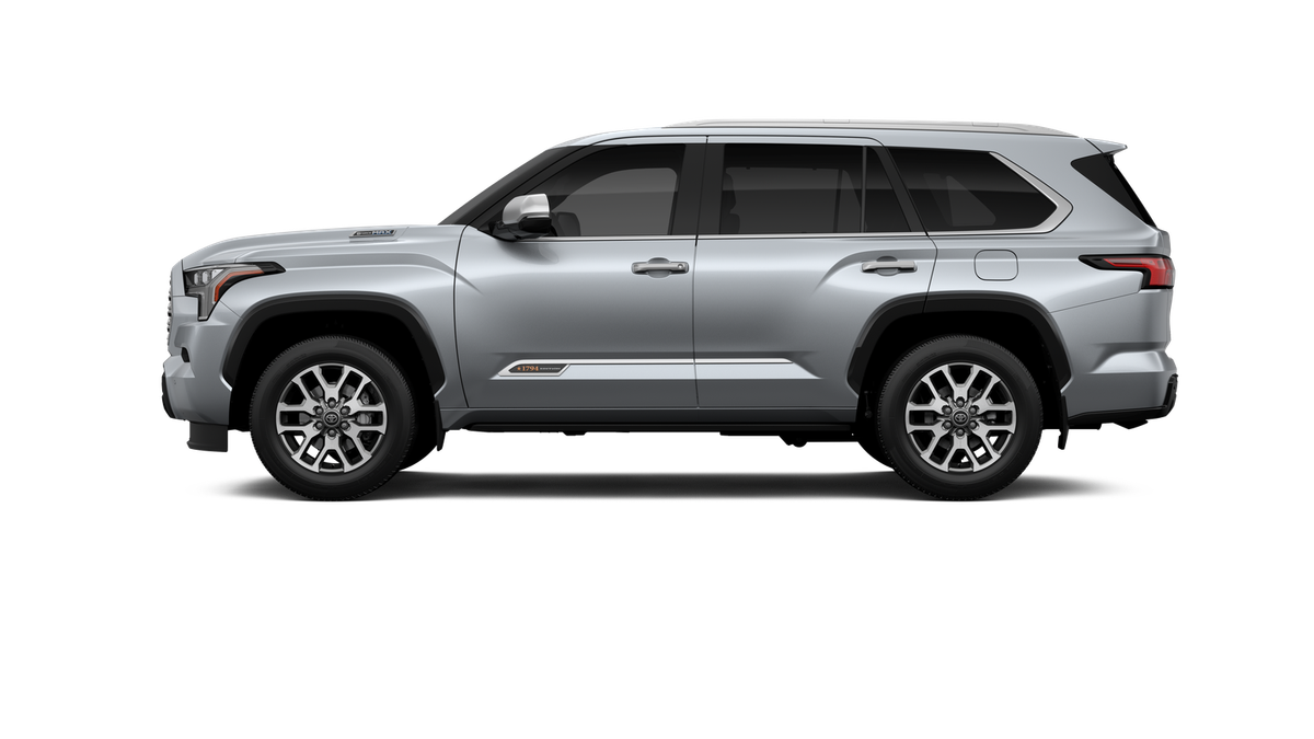 2026 Toyota Sequoia 1794 Edition