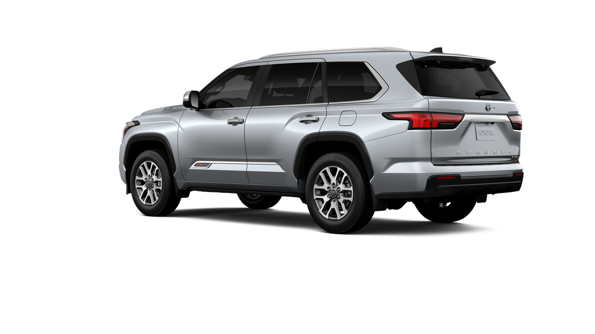2026 Toyota Sequoia 1794 Edition
