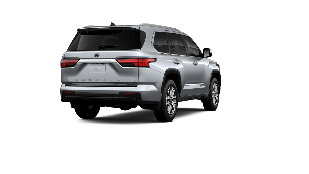2026 Toyota Sequoia 1794 Edition