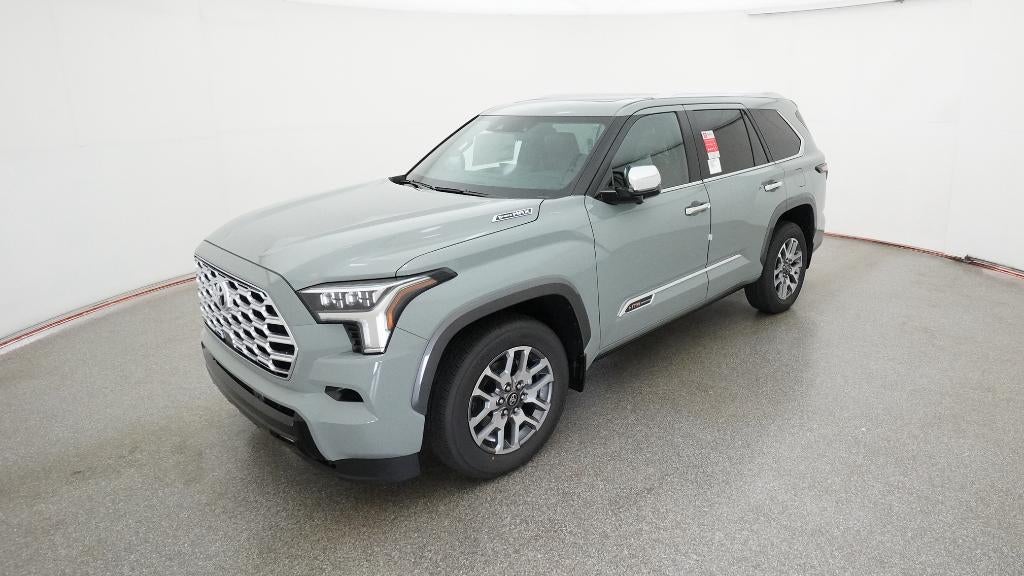 2026 Toyota Sequoia 1794 Edition