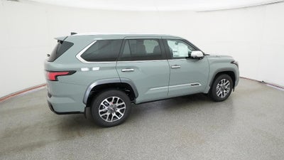 2026 Toyota Sequoia 1794 Edition