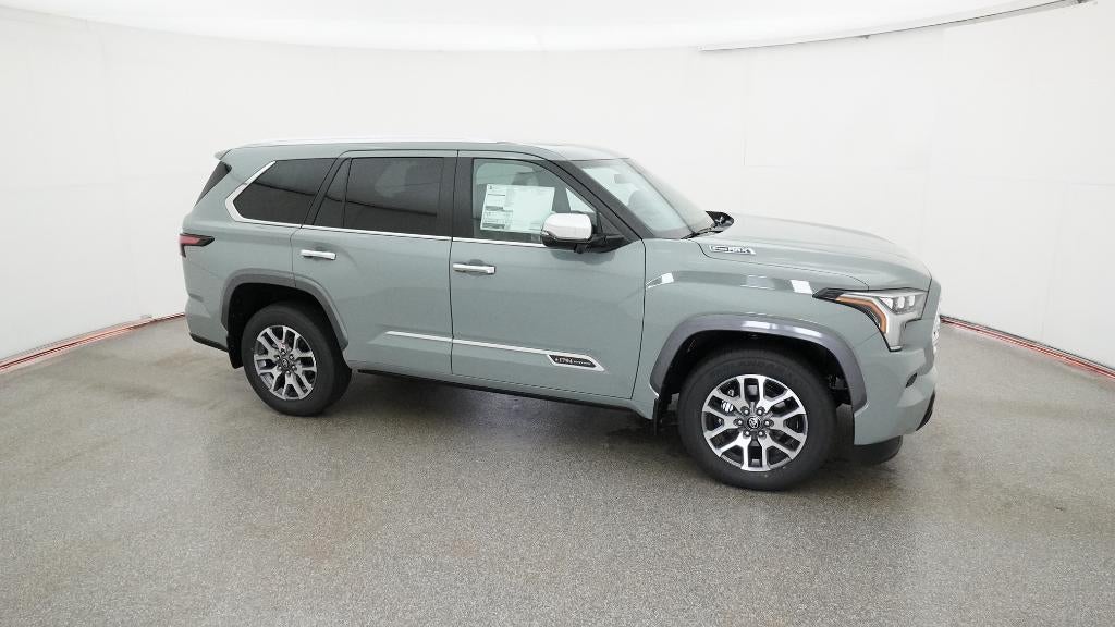 2026 Toyota Sequoia 1794 Edition
