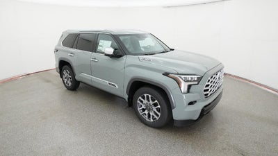 2026 Toyota Sequoia 1794 Edition