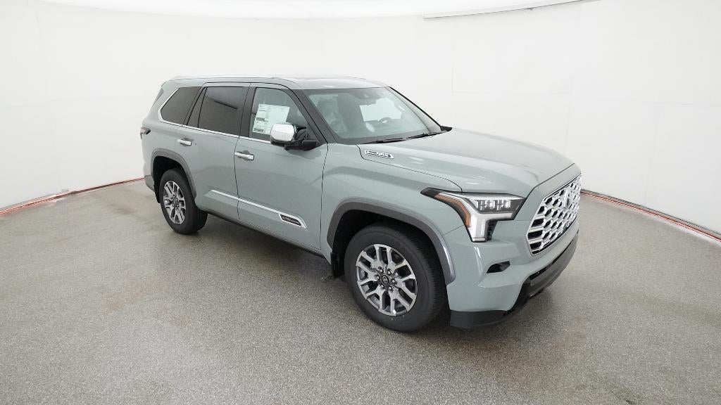2026 Toyota Sequoia 1794 Edition