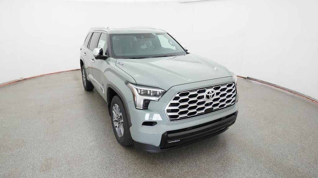 2026 Toyota Sequoia 1794 Edition