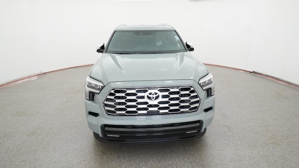 2026 Toyota Sequoia 1794 Edition