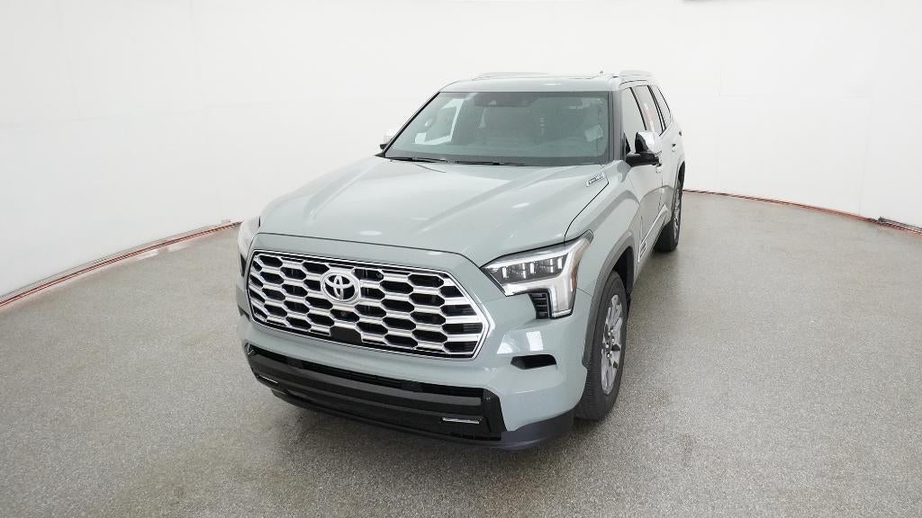 2026 Toyota Sequoia 1794 Edition