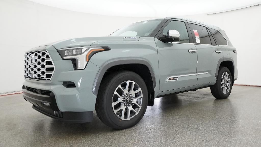 2026 Toyota Sequoia 1794 Edition