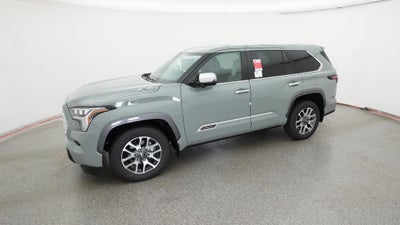 2026 Toyota Sequoia 1794 Edition