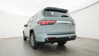 2026 Toyota Sequoia 1794 Edition