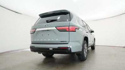 2026 Toyota Sequoia 1794 Edition