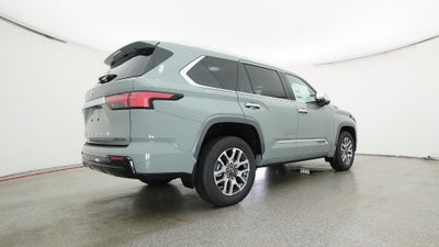 2026 Toyota Sequoia 1794 Edition