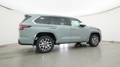 2026 Toyota Sequoia 1794 Edition