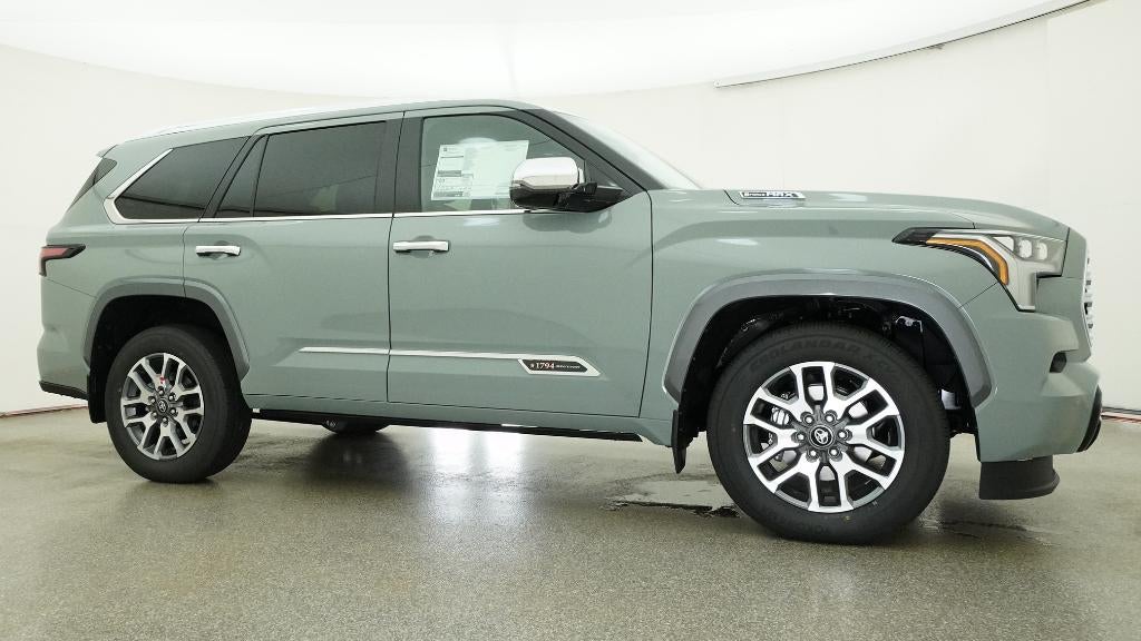 2026 Toyota Sequoia 1794 Edition