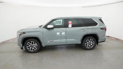 2026 Toyota Sequoia 1794 Edition