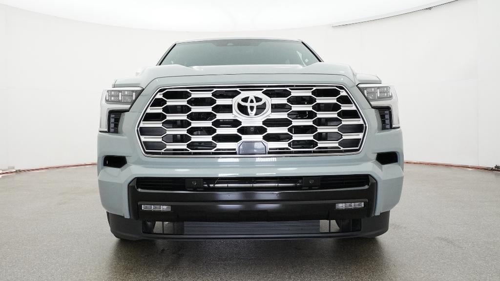 2026 Toyota Sequoia 1794 Edition