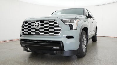 2026 Toyota Sequoia 1794 Edition