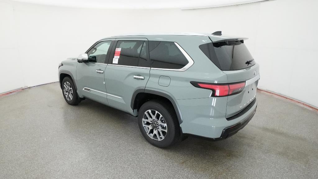 2026 Toyota Sequoia 1794 Edition
