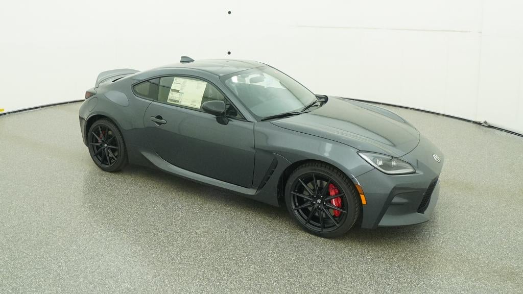 2026 Toyota GR86 GR86 Premium