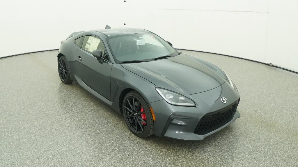 2026 Toyota GR86 GR86 Premium