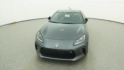 2026 Toyota GR86 GR86 Premium