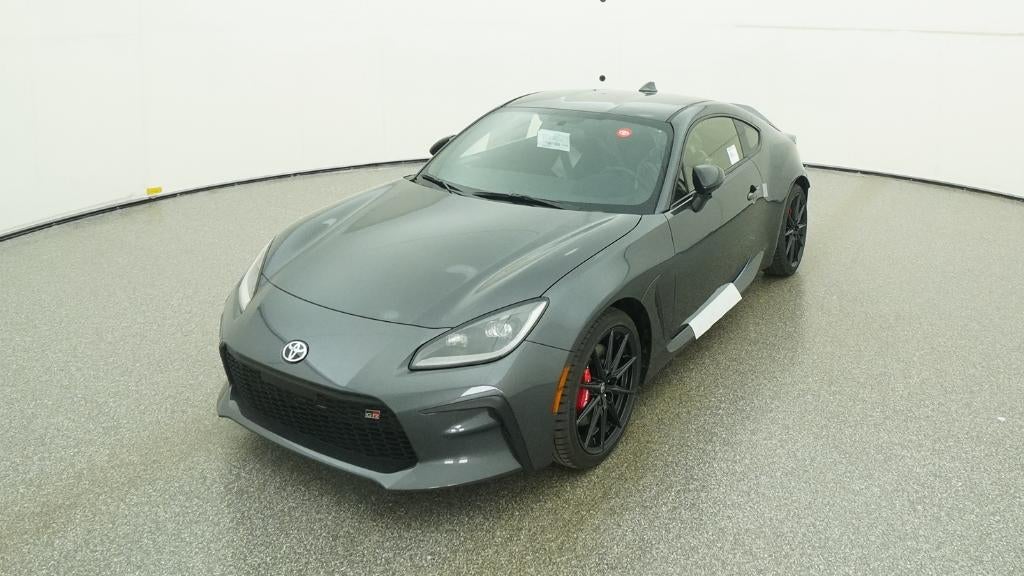 2026 Toyota GR86 GR86 Premium