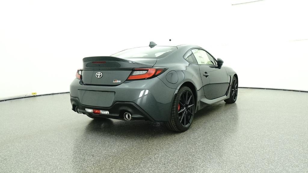 2026 Toyota GR86 GR86 Premium