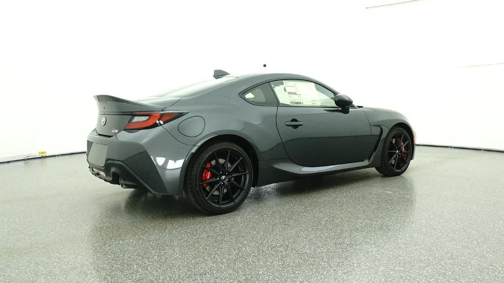 2026 Toyota GR86 GR86 Premium