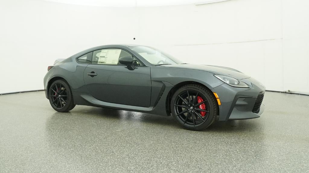 2026 Toyota GR86 GR86 Premium