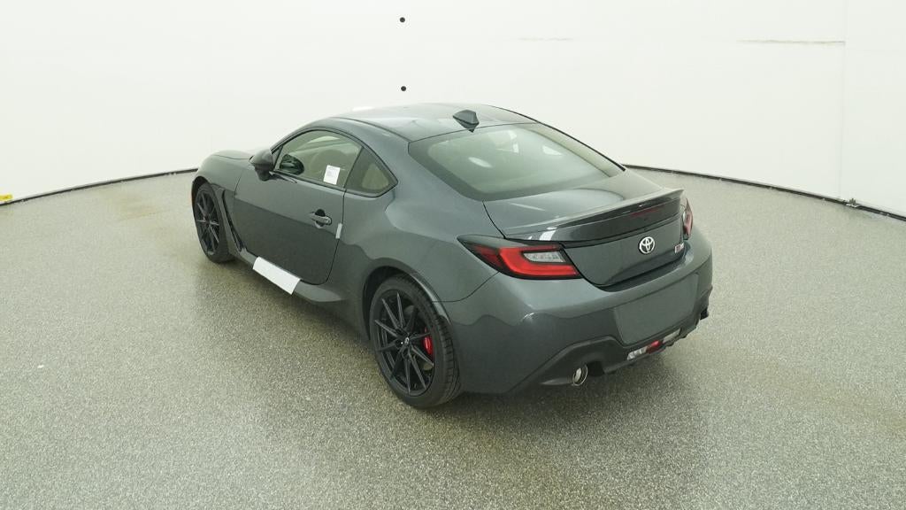 2026 Toyota GR86 GR86 Premium