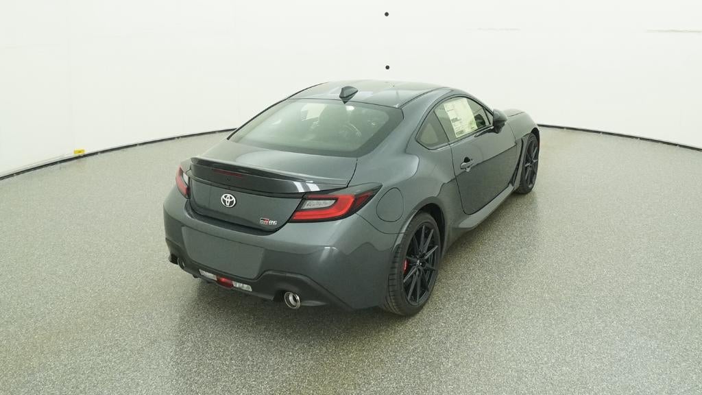 2026 Toyota GR86 GR86 Premium