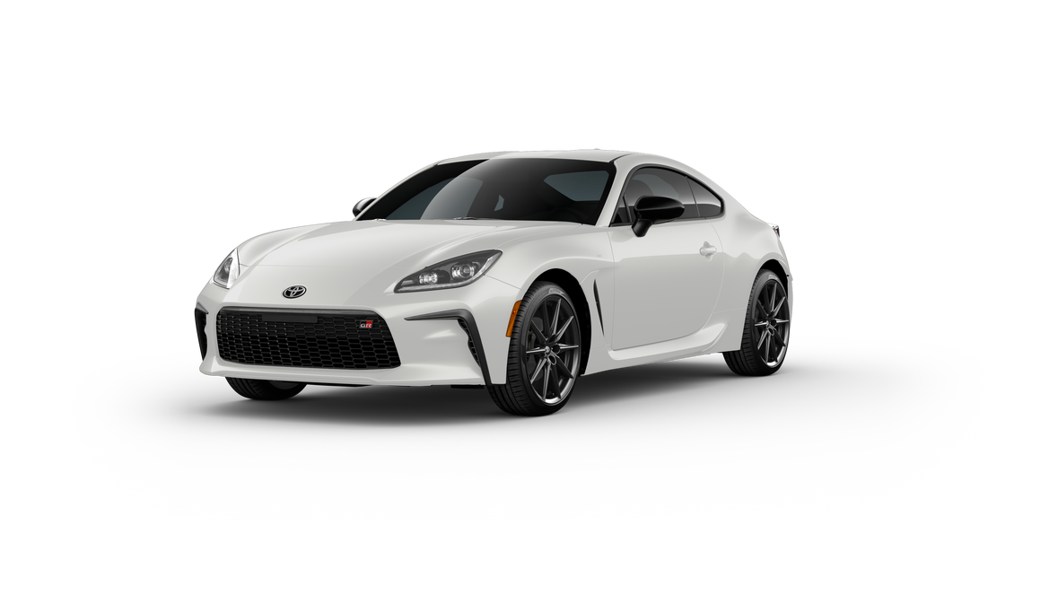 2026 Toyota GR86 GR86 Premium