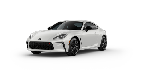 2026 Toyota GR86 GR86 Premium