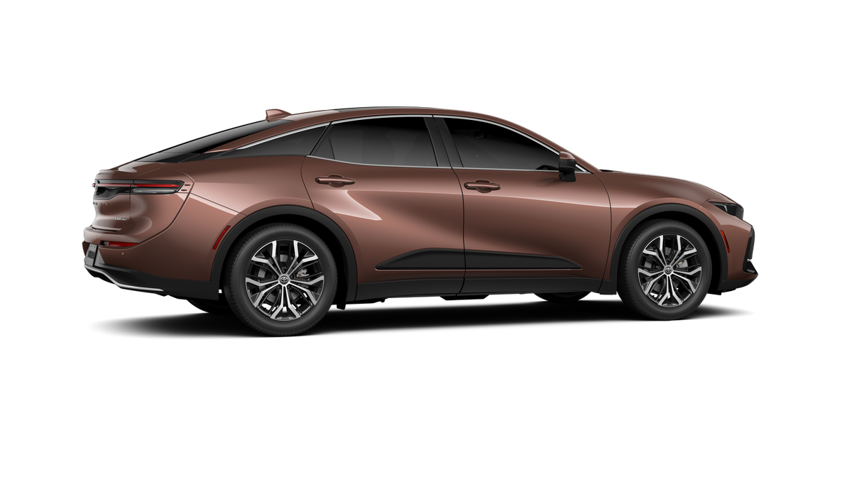 2026 Toyota Toyota Crown Limited