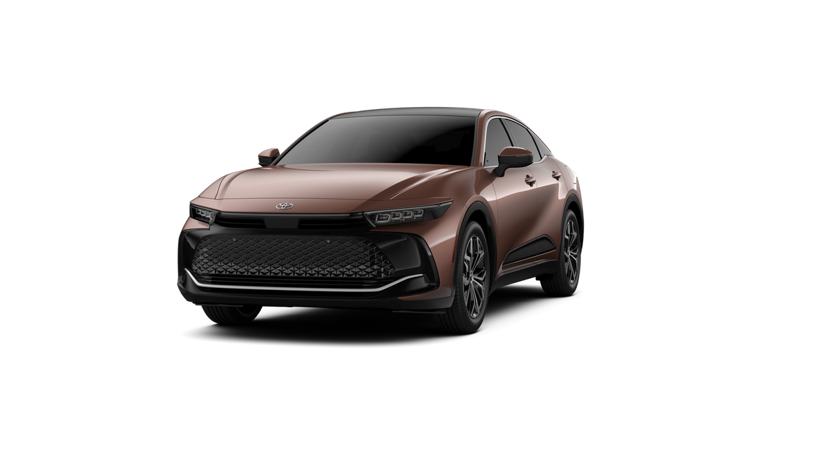 2026 Toyota Toyota Crown Limited
