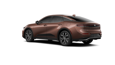 2026 Toyota Toyota Crown Limited