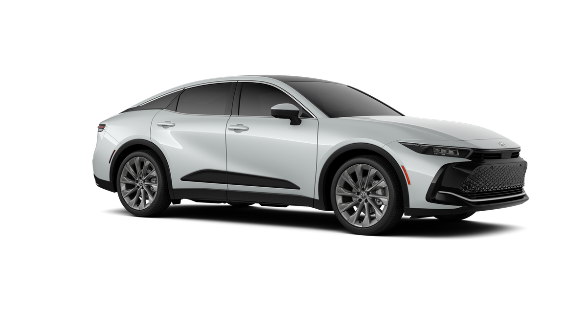 2026 Toyota Toyota Crown Limited