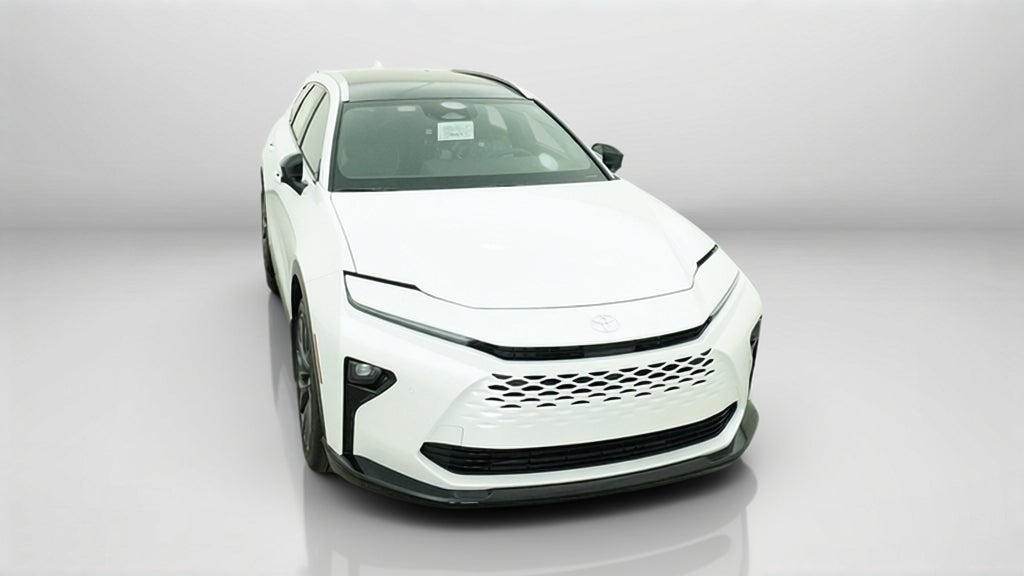 2026 Toyota Toyota Crown Signia Limited